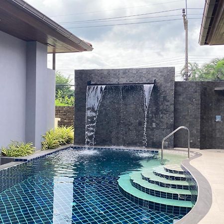 Tropical Bliss - Private 2Br Pool Villa Ocean Palm V14, Near Bangtao Beach Phuket Buitenkant foto