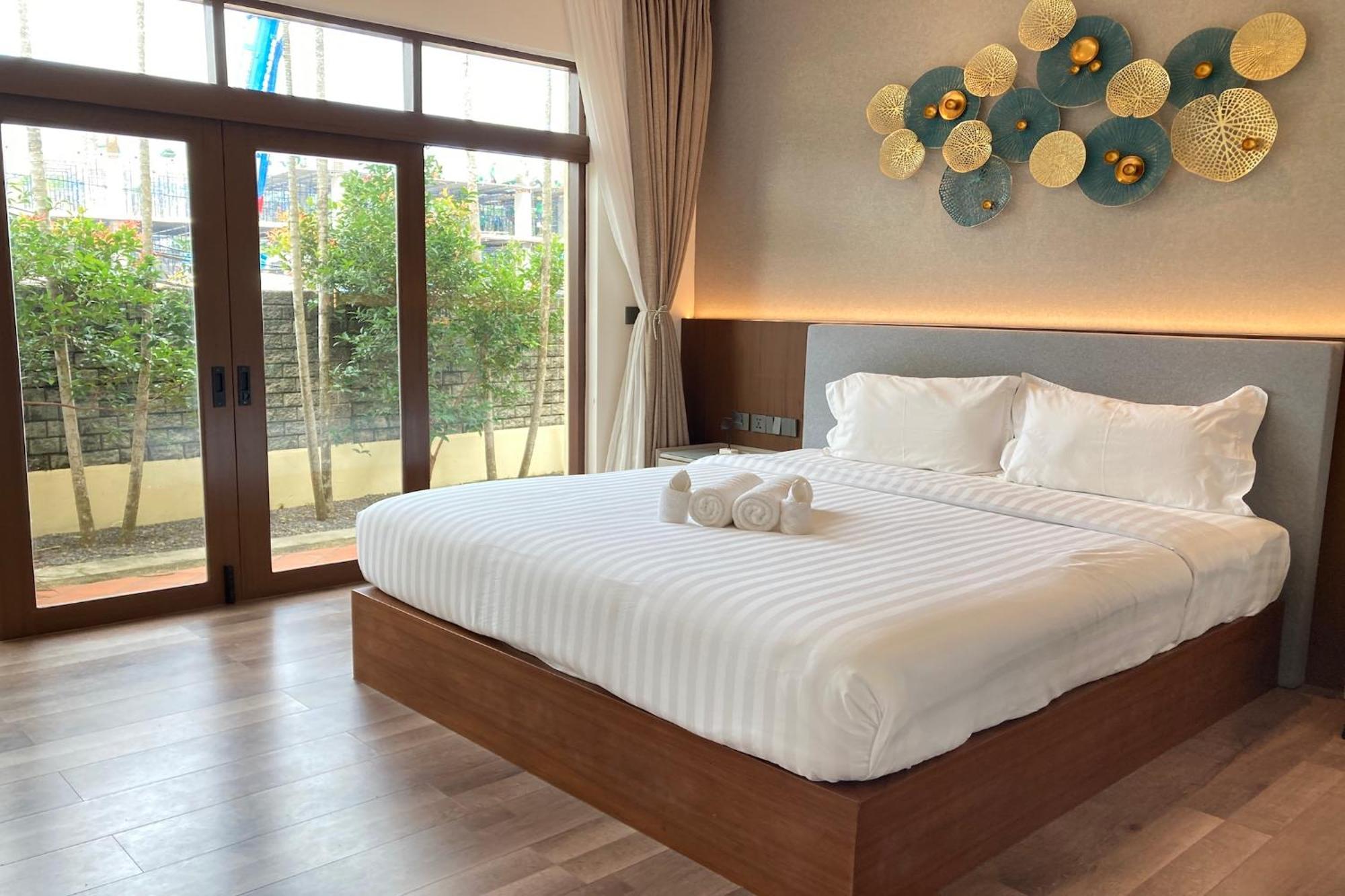 Tropical Bliss - Private 2Br Pool Villa Ocean Palm V14, Near Bangtao Beach Phuket Buitenkant foto
