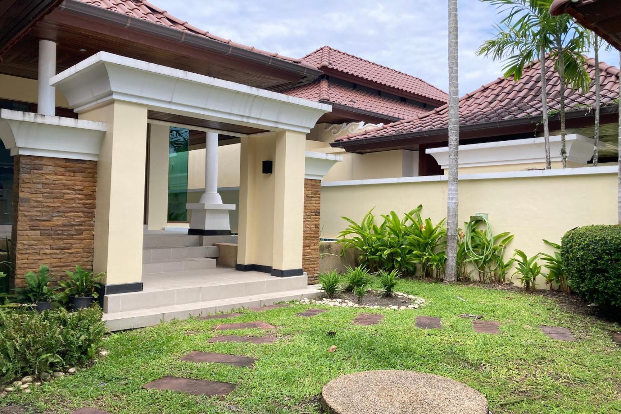 Tropical Bliss - Private 2Br Pool Villa Ocean Palm V14, Near Bangtao Beach Phuket Buitenkant foto