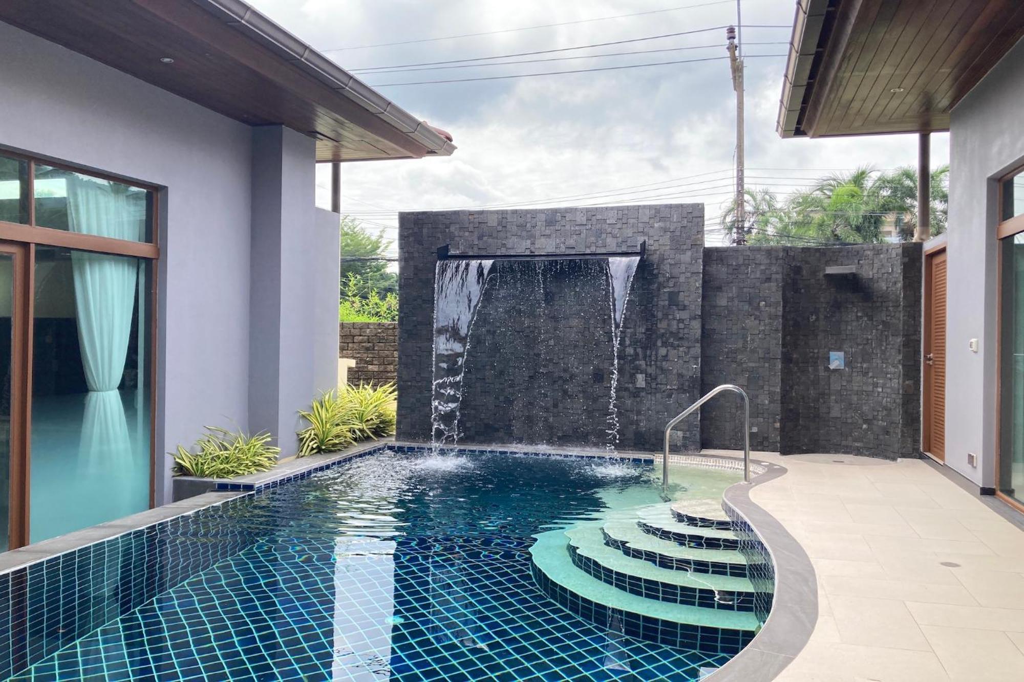 Tropical Bliss - Private 2Br Pool Villa Ocean Palm V14, Near Bangtao Beach Phuket Buitenkant foto