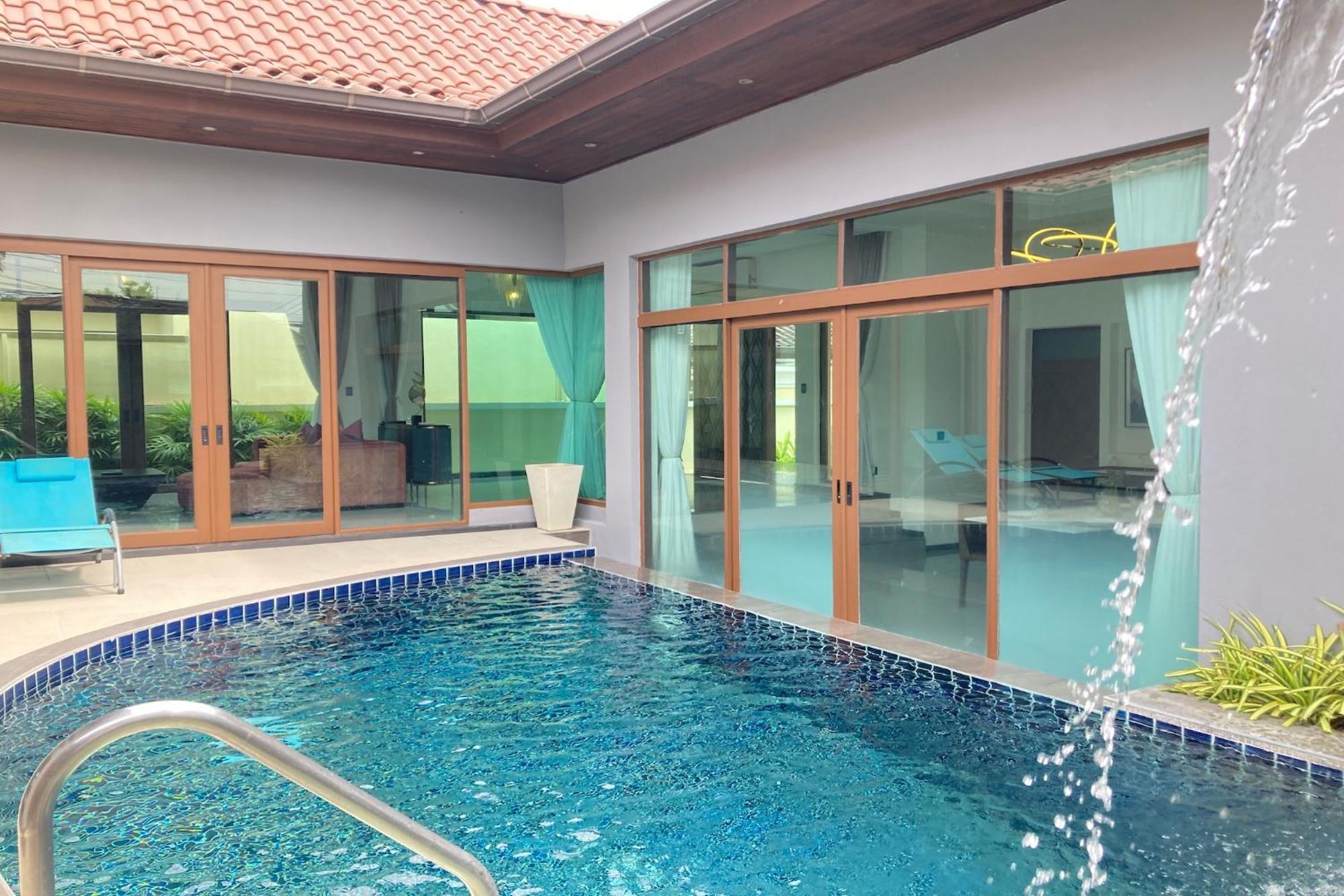 Tropical Bliss - Private 2Br Pool Villa Ocean Palm V14, Near Bangtao Beach Phuket Buitenkant foto